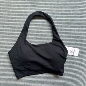 black halter top!!